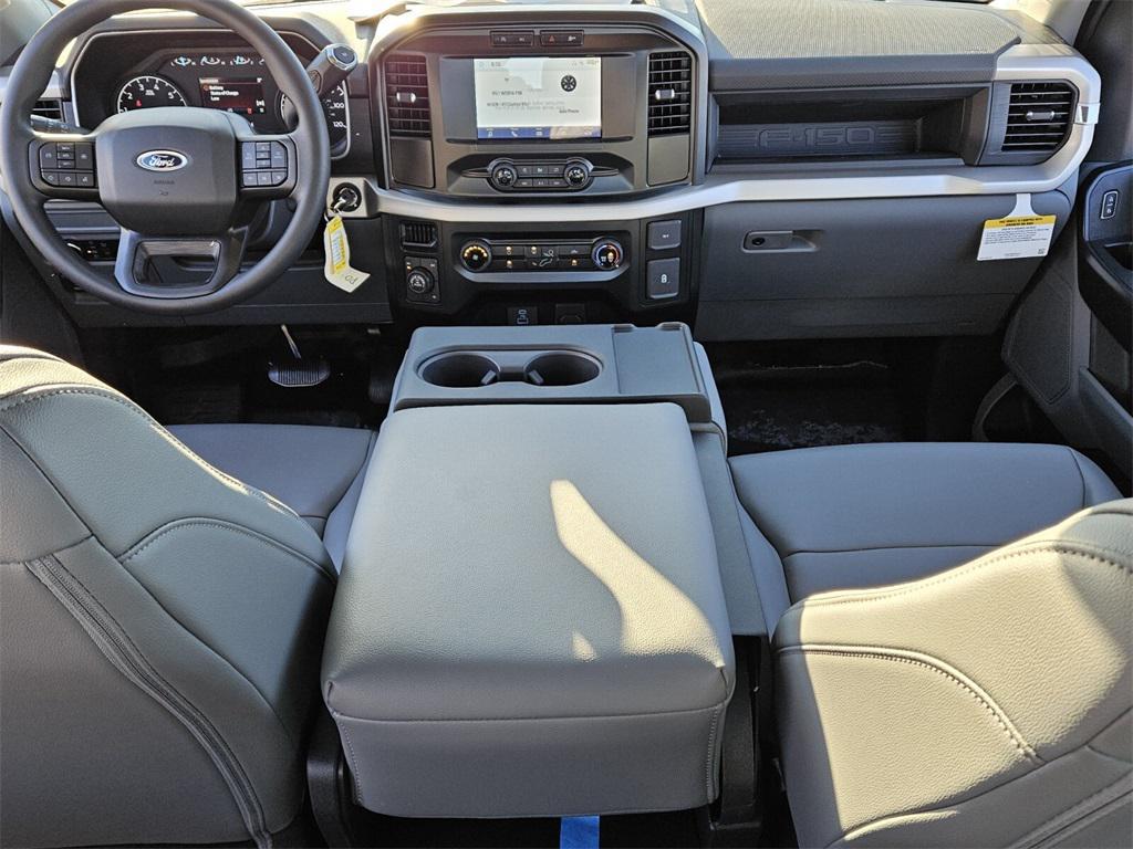 used 2023 Ford F-150 car, priced at $41,995