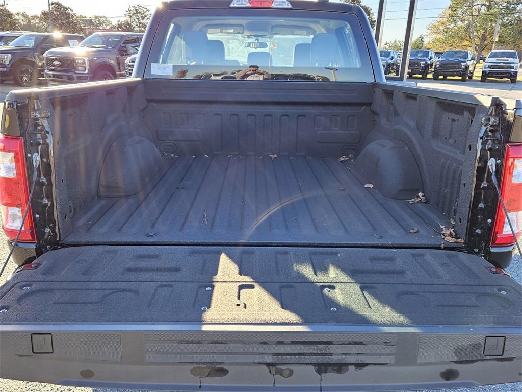 used 2023 Ford F-150 car, priced at $41,995