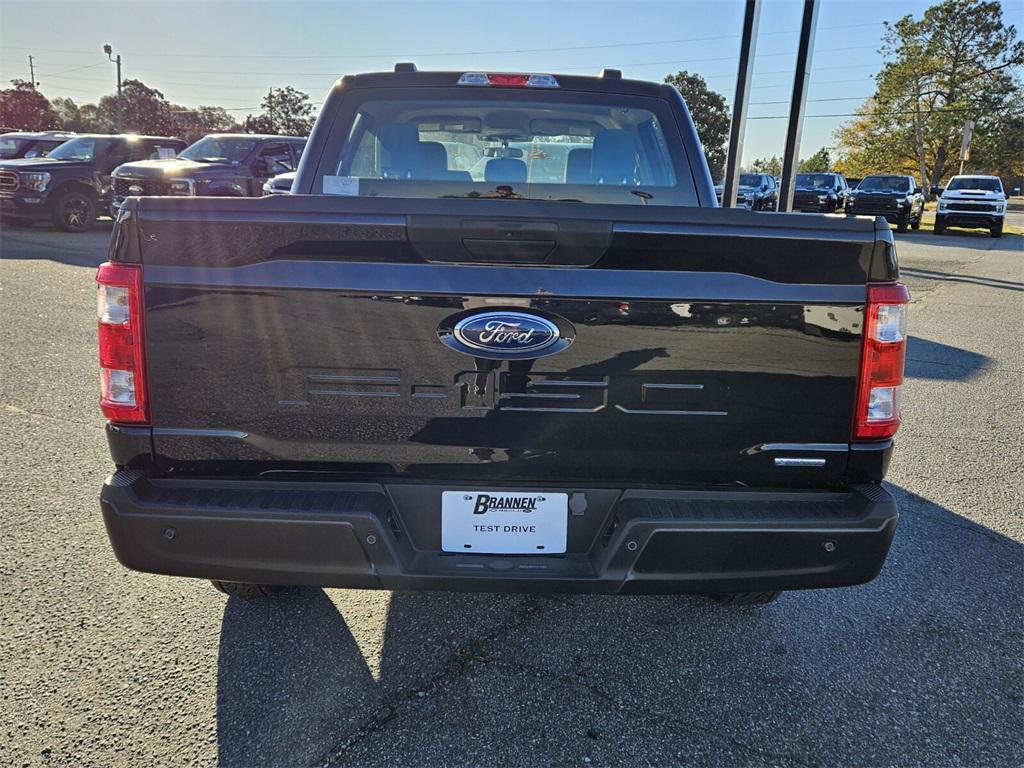 used 2023 Ford F-150 car, priced at $41,995