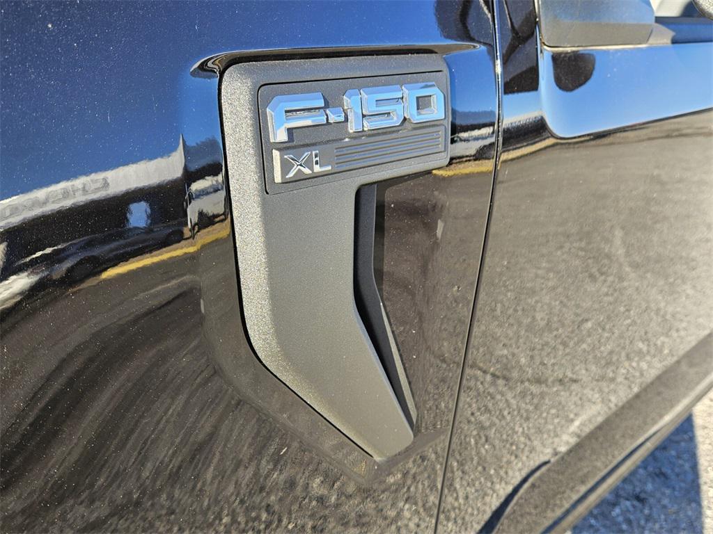 used 2023 Ford F-150 car, priced at $41,995