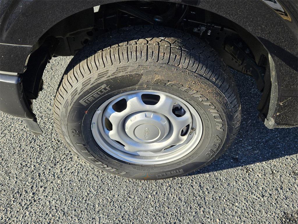 used 2023 Ford F-150 car, priced at $41,995