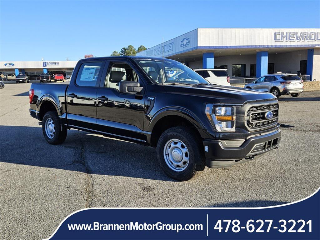 used 2023 Ford F-150 car, priced at $41,995