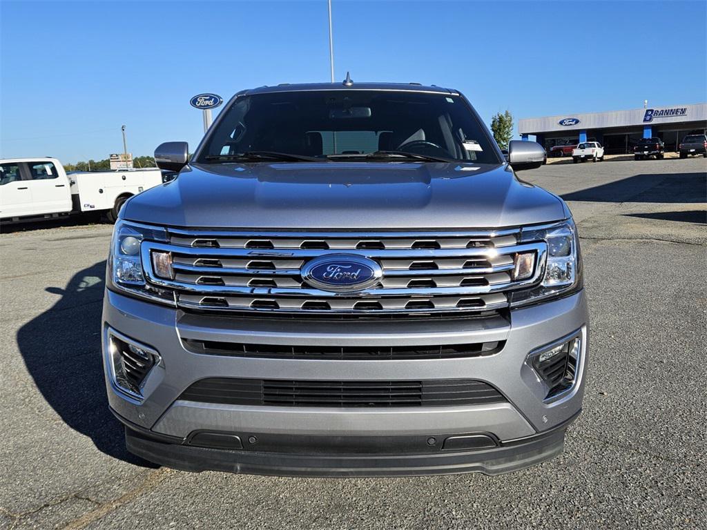 used 2020 Ford Expedition car, priced at $31,900