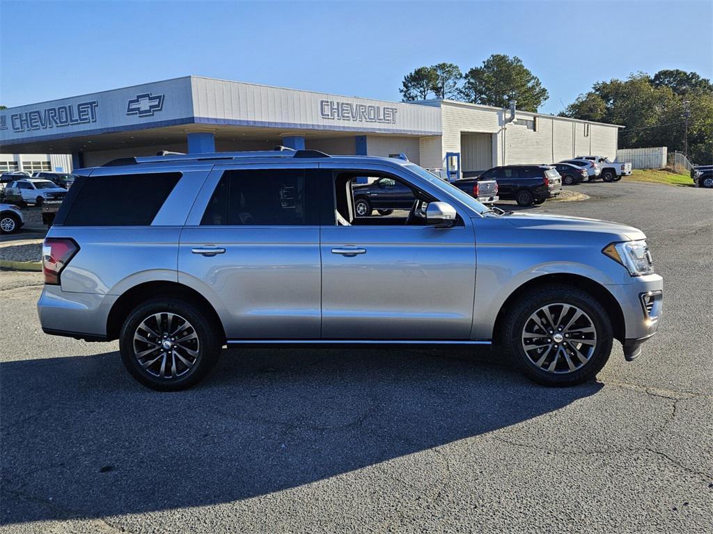 used 2020 Ford Expedition car, priced at $31,900