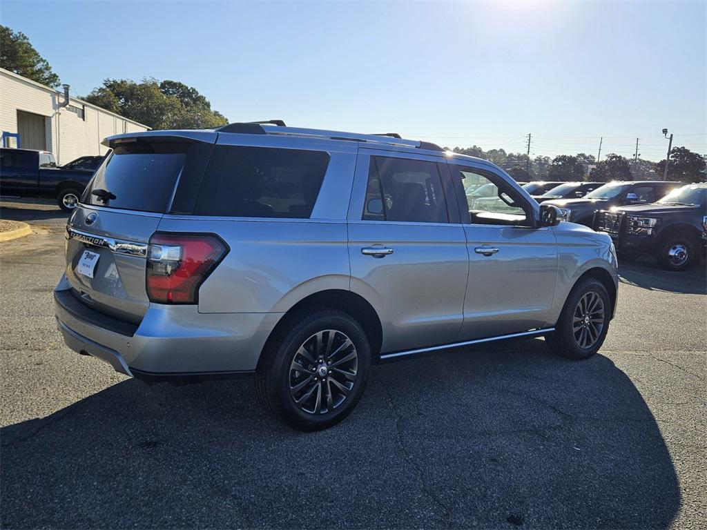 used 2020 Ford Expedition car, priced at $31,900