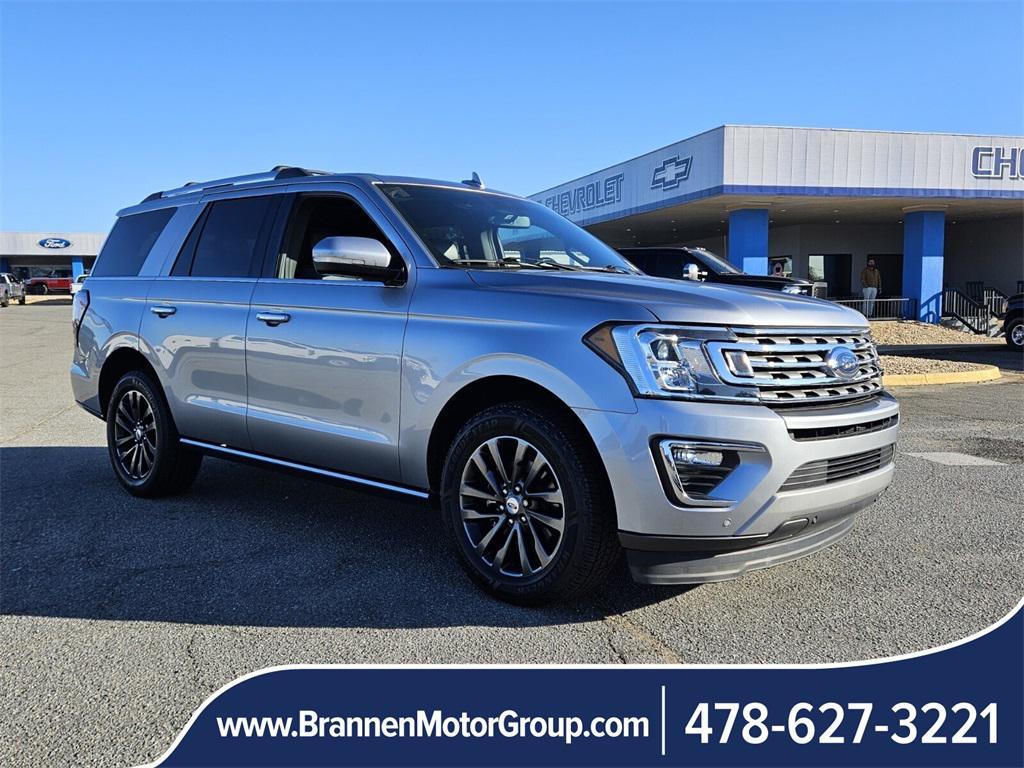 used 2020 Ford Expedition car, priced at $31,900