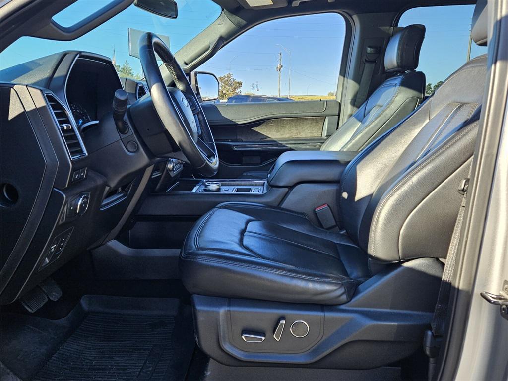 used 2020 Ford Expedition car, priced at $31,900