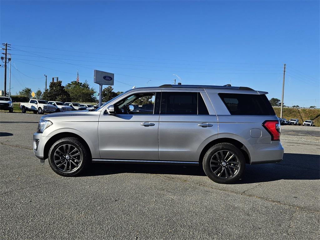 used 2020 Ford Expedition car, priced at $31,900
