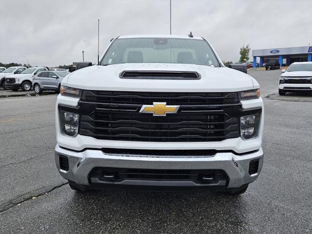 new 2024 Chevrolet Silverado 2500 car, priced at $62,551