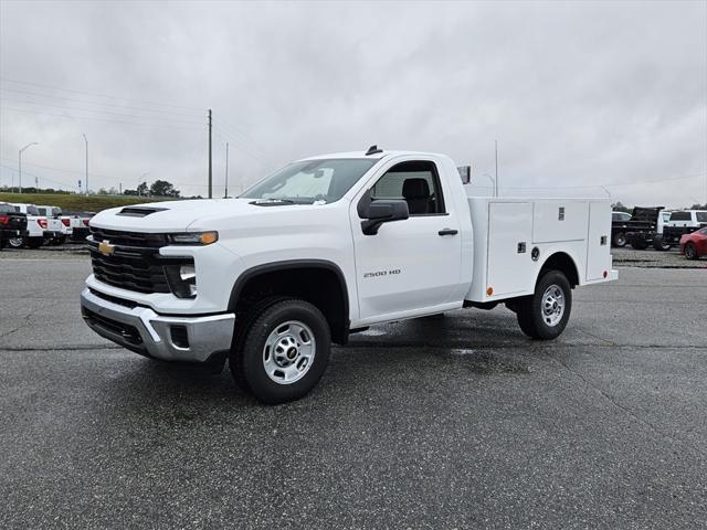 new 2024 Chevrolet Silverado 2500 car, priced at $62,551