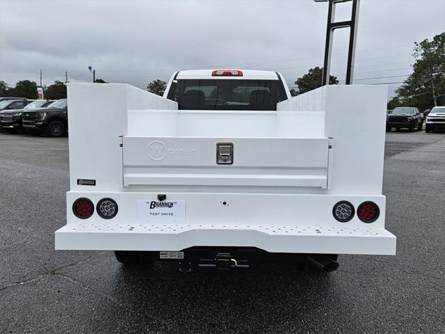 new 2024 Chevrolet Silverado 2500 car, priced at $62,551