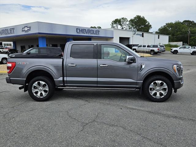 used 2021 Ford F-150 car, priced at $47,000