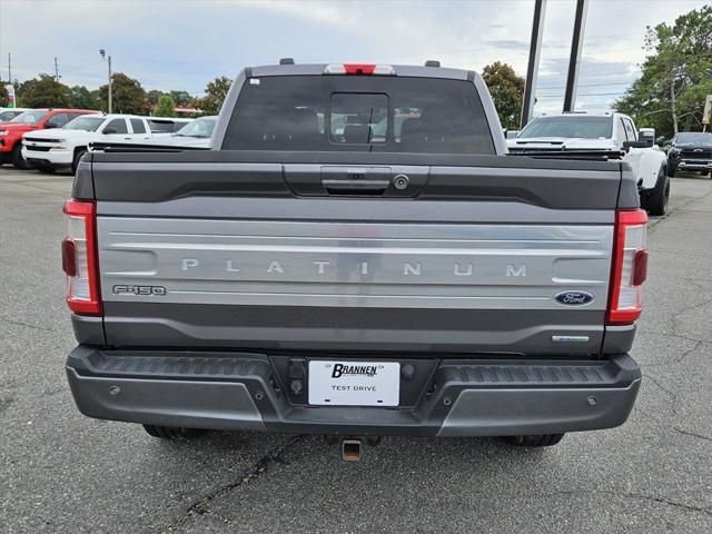 used 2021 Ford F-150 car, priced at $47,000