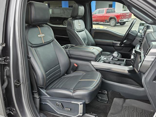 used 2021 Ford F-150 car, priced at $47,000