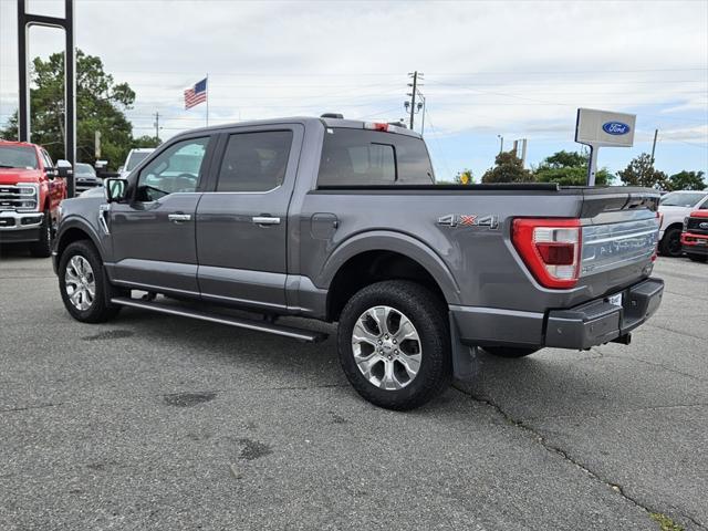 used 2021 Ford F-150 car, priced at $47,000