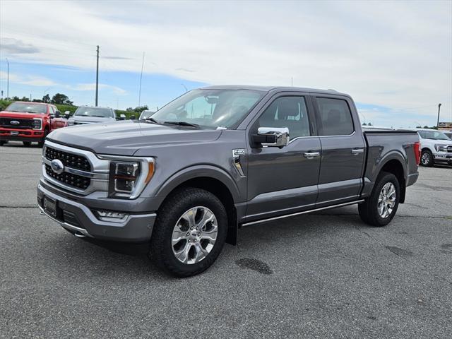 used 2021 Ford F-150 car, priced at $47,000