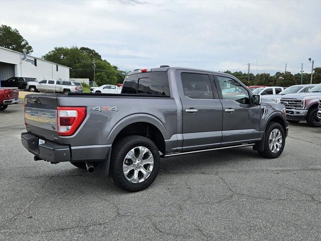 used 2021 Ford F-150 car, priced at $47,000