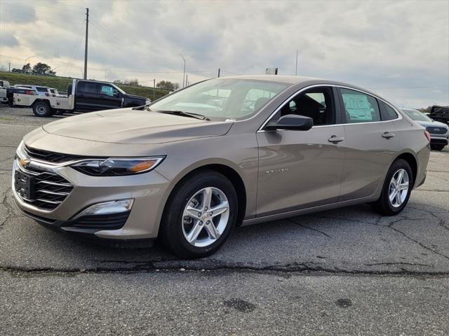 new 2024 Chevrolet Malibu car, priced at $23,960