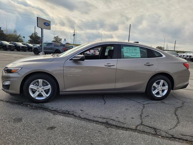 new 2024 Chevrolet Malibu car, priced at $23,960