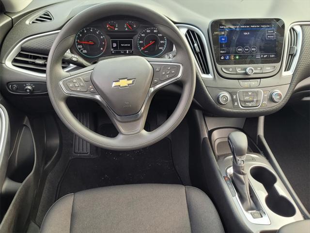 new 2024 Chevrolet Malibu car, priced at $23,960