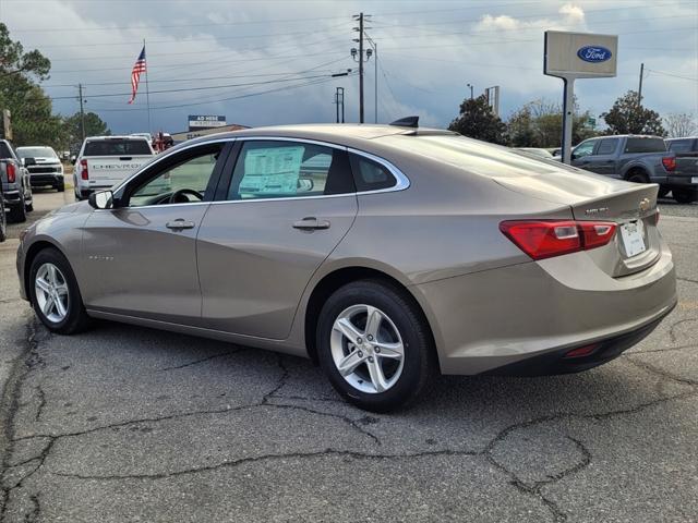 new 2024 Chevrolet Malibu car, priced at $23,960