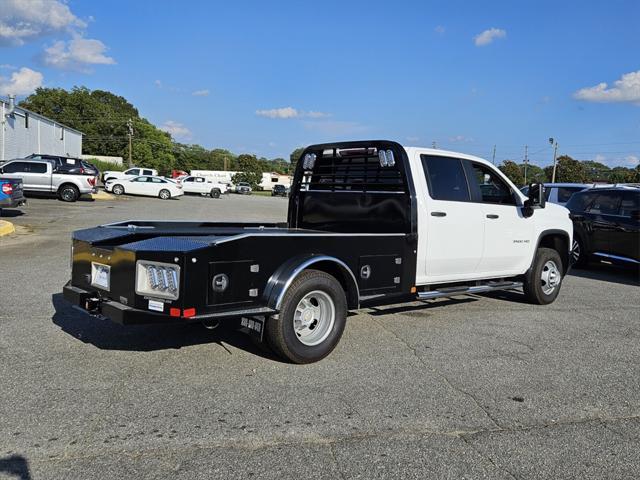 new 2024 Chevrolet Silverado 3500 car, priced at $86,818