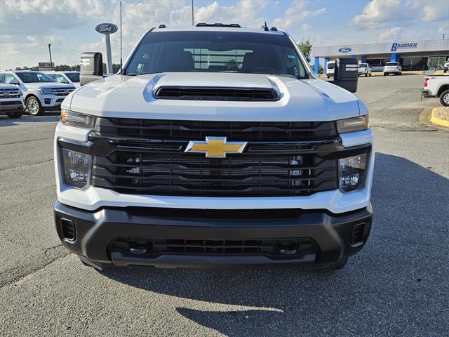 new 2024 Chevrolet Silverado 3500 car, priced at $86,818