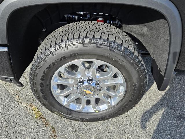 new 2025 Chevrolet Silverado 2500 car, priced at $72,430