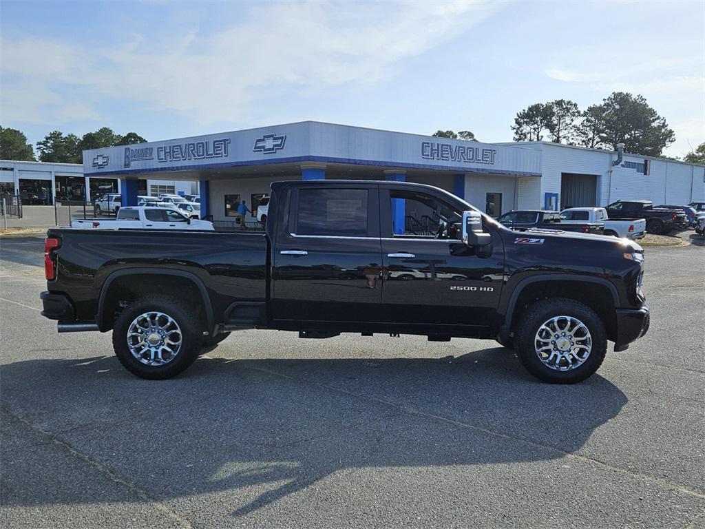 new 2025 Chevrolet Silverado 2500 car, priced at $77,430