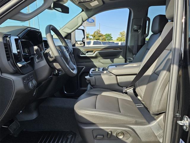 new 2025 Chevrolet Silverado 2500 car, priced at $72,430