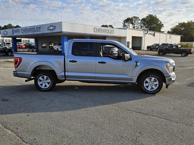 used 2021 Ford F-150 car, priced at $31,870