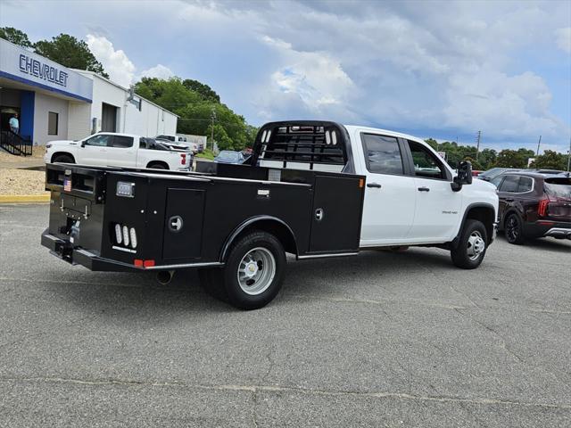 used 2024 Chevrolet Silverado 3500 car, priced at $55,400