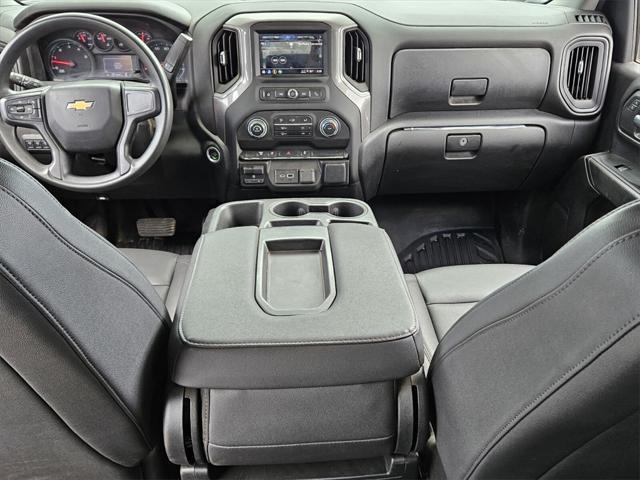 used 2024 Chevrolet Silverado 3500 car, priced at $55,400