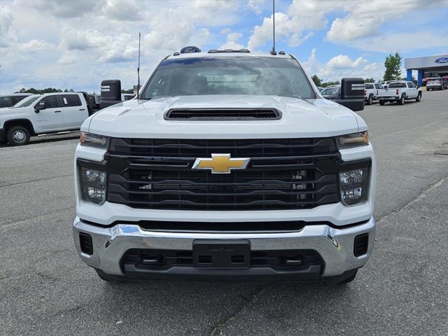 used 2024 Chevrolet Silverado 3500 car, priced at $55,400