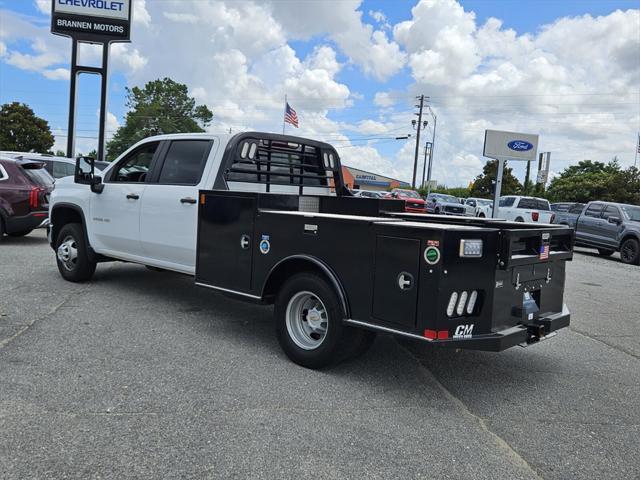 used 2024 Chevrolet Silverado 3500 car, priced at $55,400