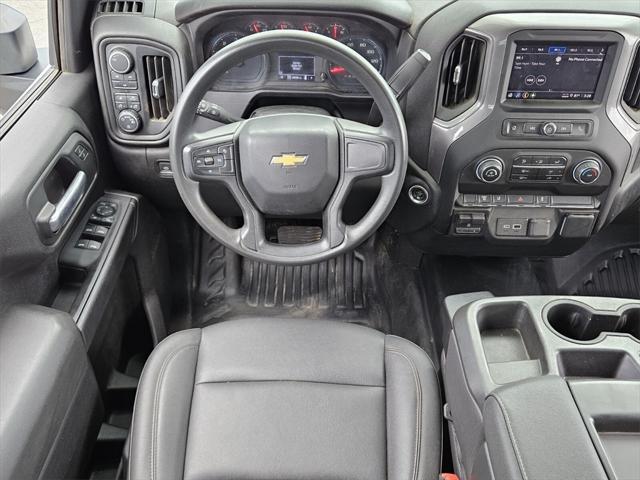 used 2024 Chevrolet Silverado 3500 car, priced at $55,400