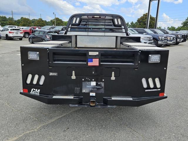 used 2024 Chevrolet Silverado 3500 car, priced at $55,400
