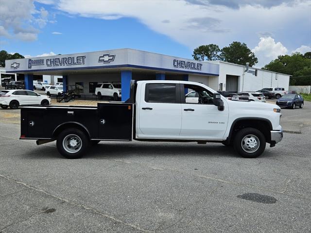 used 2024 Chevrolet Silverado 3500 car, priced at $55,400