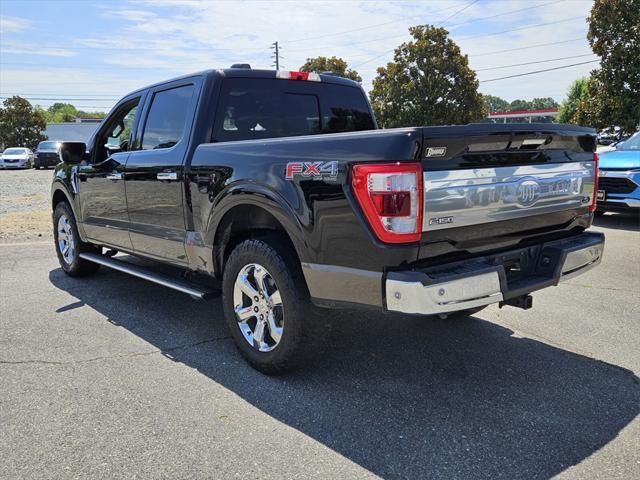 used 2022 Ford F-150 car, priced at $49,000