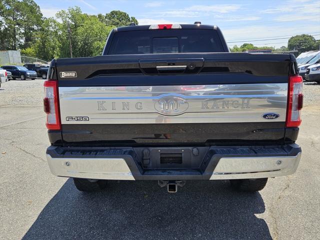used 2022 Ford F-150 car, priced at $49,000