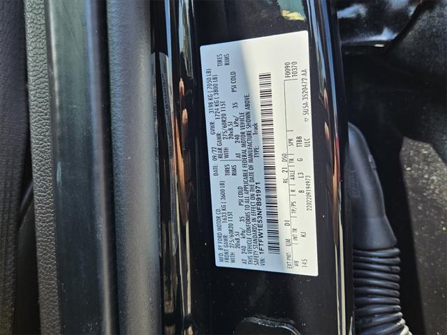 used 2022 Ford F-150 car, priced at $49,000