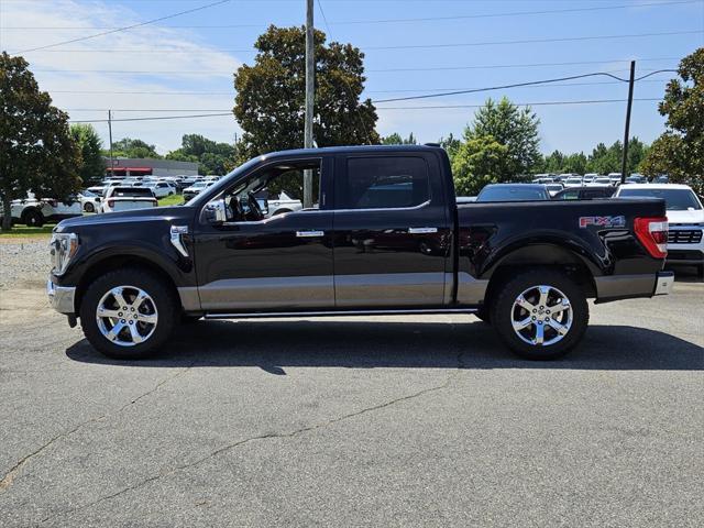 used 2022 Ford F-150 car, priced at $49,000