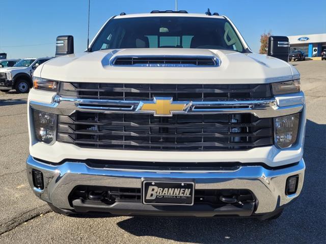 new 2025 Chevrolet Silverado 3500 car, priced at $72,595