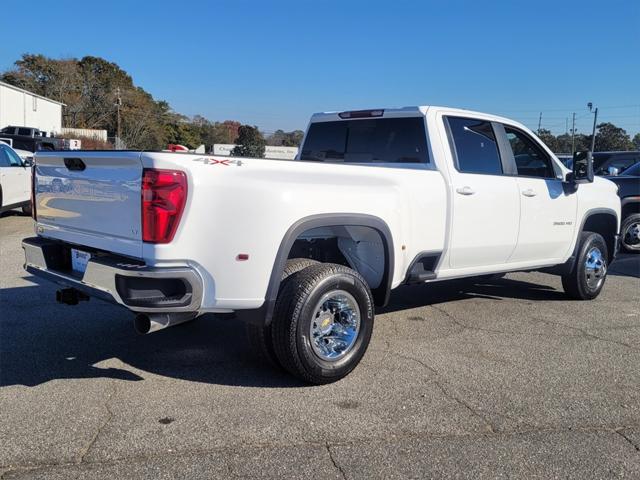 new 2025 Chevrolet Silverado 3500 car, priced at $72,595