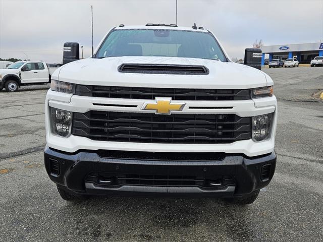 new 2025 Chevrolet Silverado 2500 car, priced at $58,036