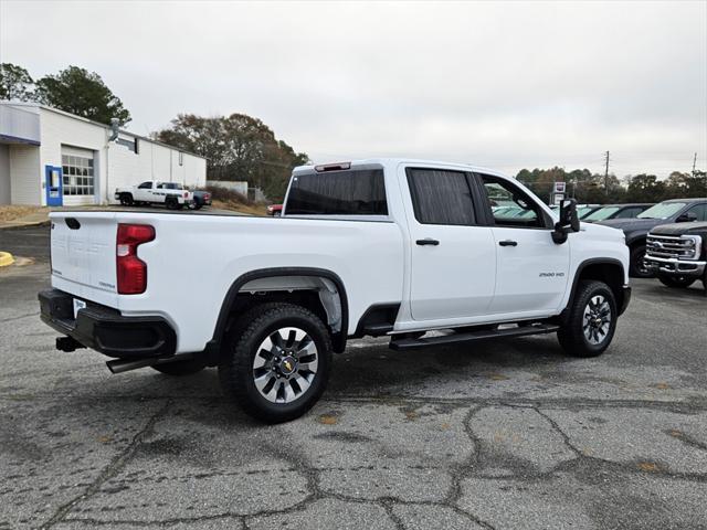 new 2025 Chevrolet Silverado 2500 car, priced at $58,036