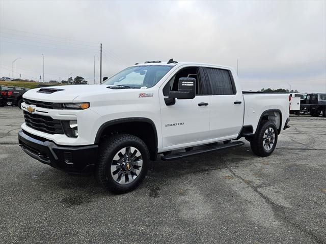 new 2025 Chevrolet Silverado 2500 car, priced at $58,036