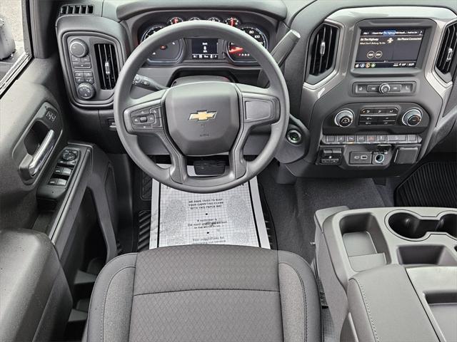 new 2025 Chevrolet Silverado 2500 car, priced at $58,036