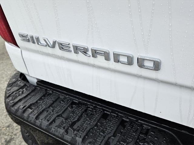 new 2025 Chevrolet Silverado 2500 car, priced at $58,036