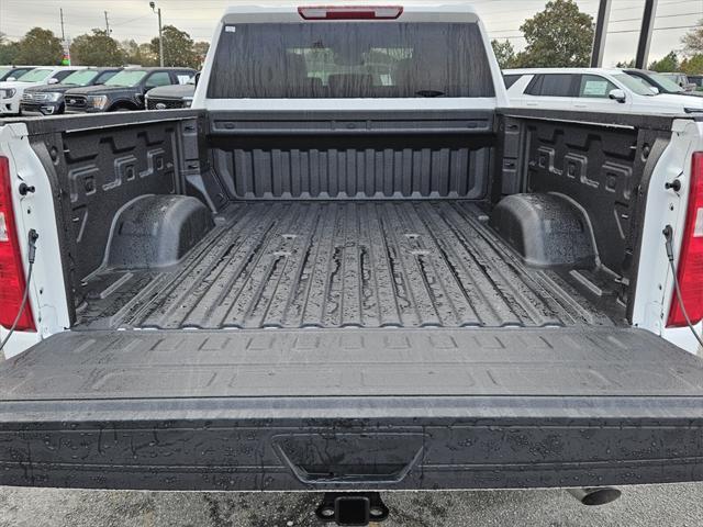 new 2025 Chevrolet Silverado 2500 car, priced at $58,036